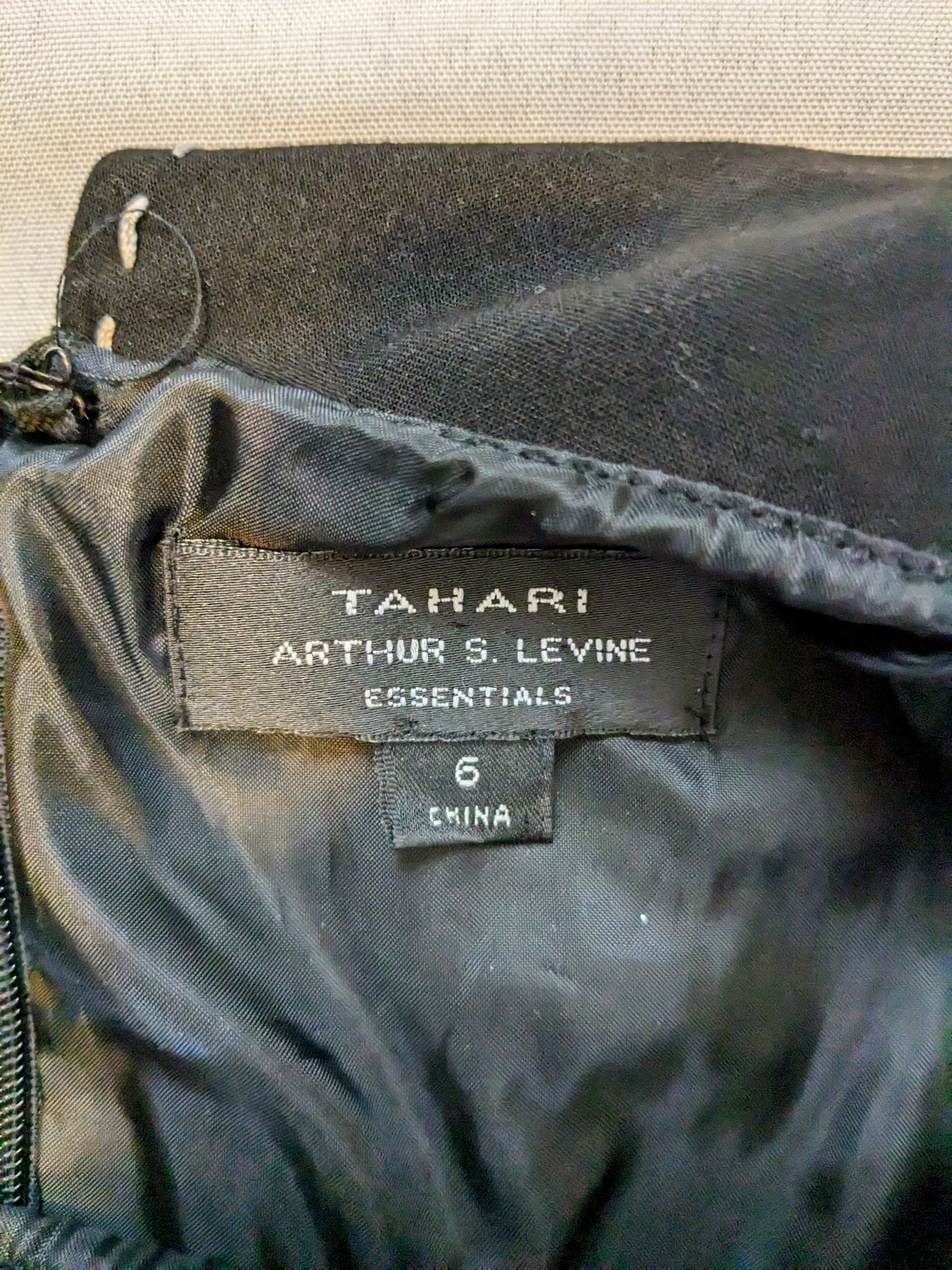 Tahari Dress Size 6
