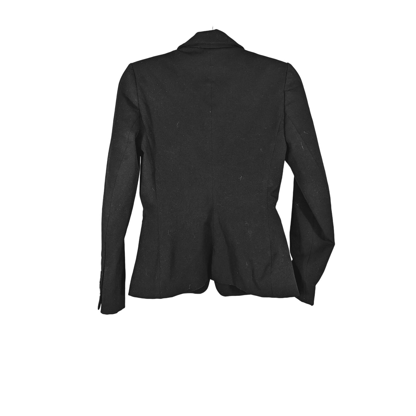 Express Black Classic Career Blazer Size 2