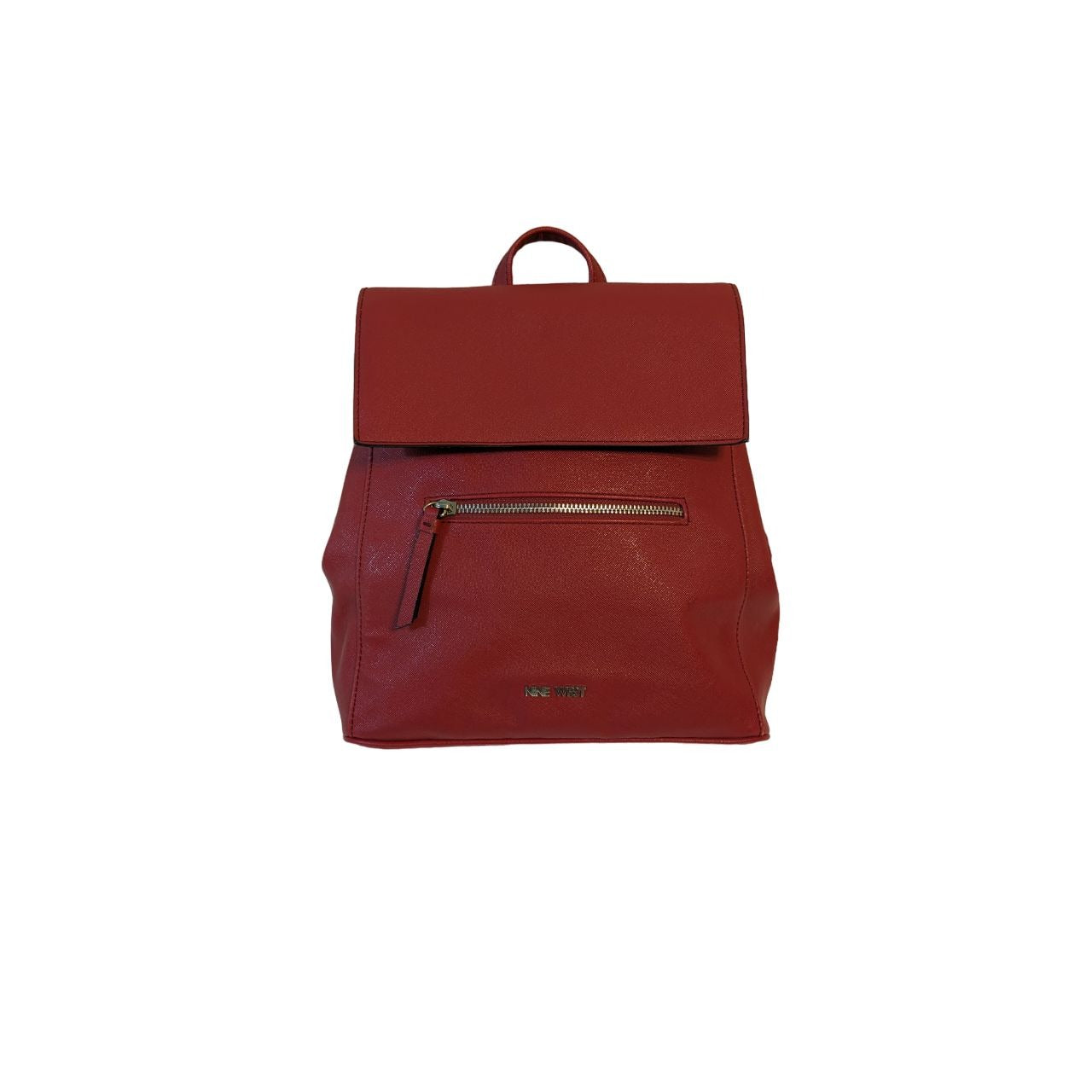 Nine West Cherry Red Backpack/Purse