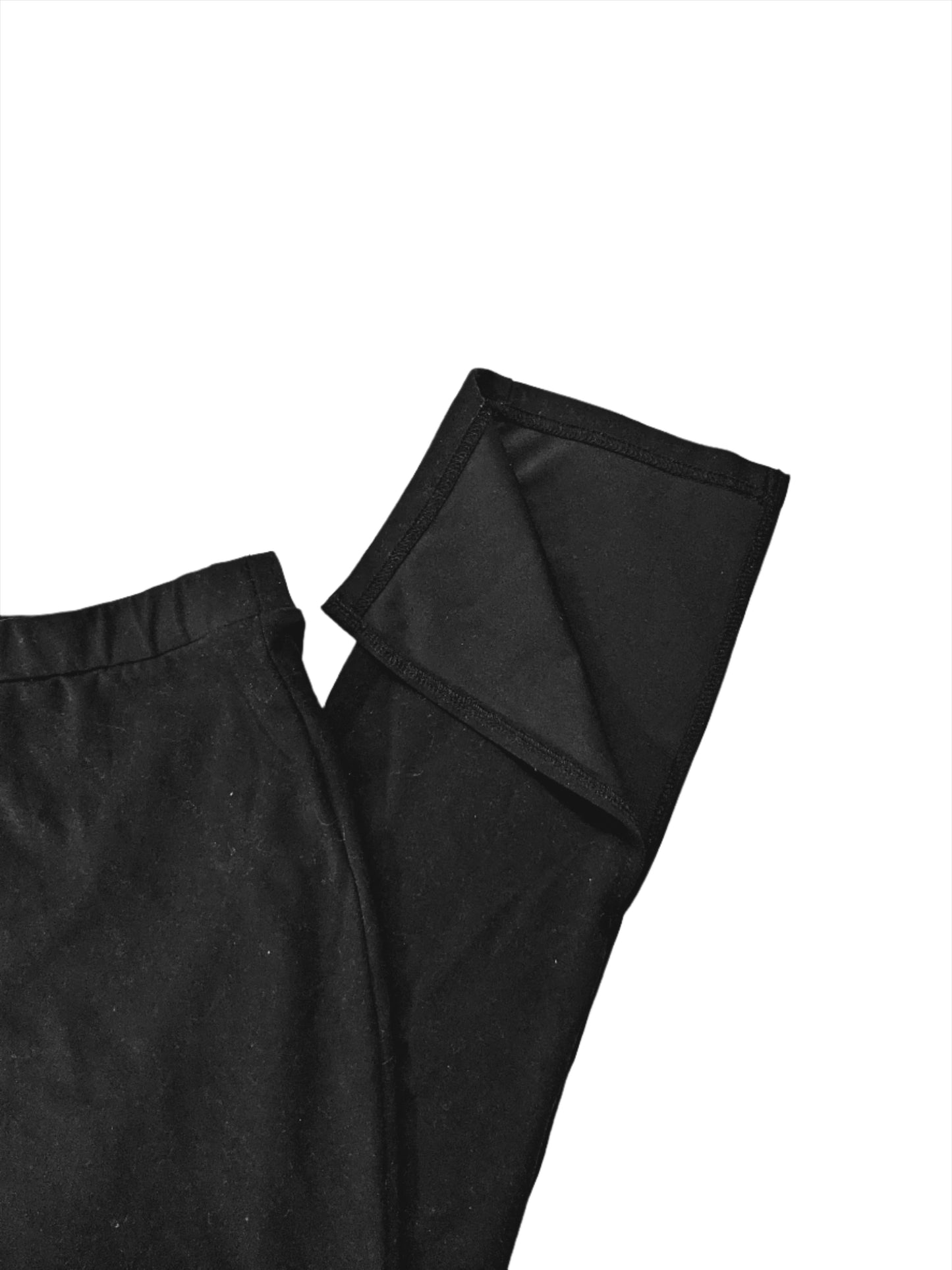 BP Black Pull On Stretch Pants Size XL