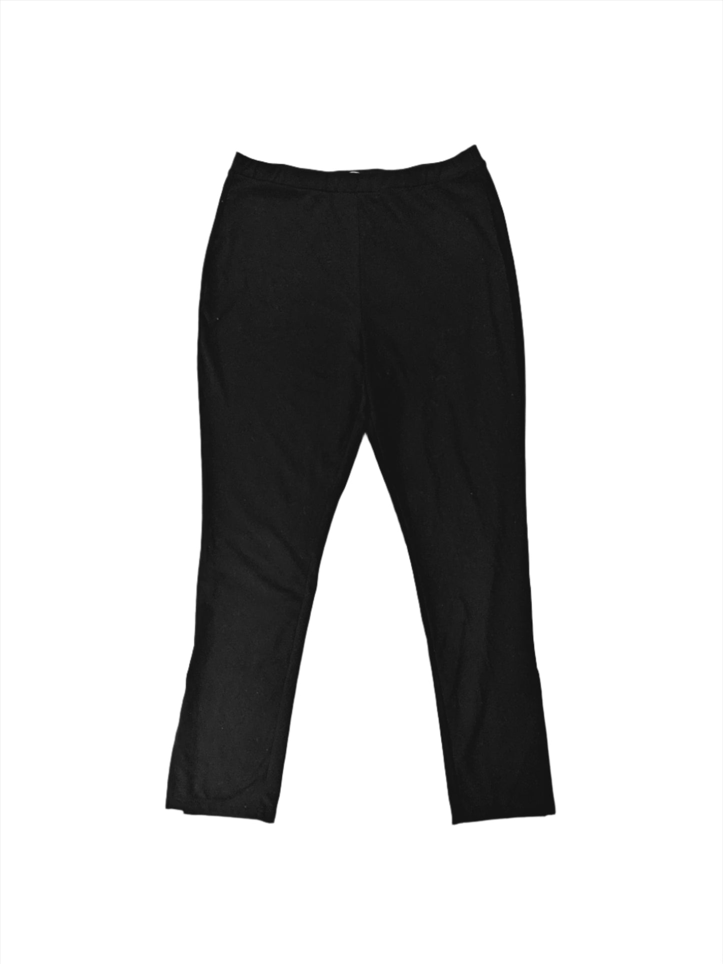 BP Black Pull On Stretch Pants Size XL