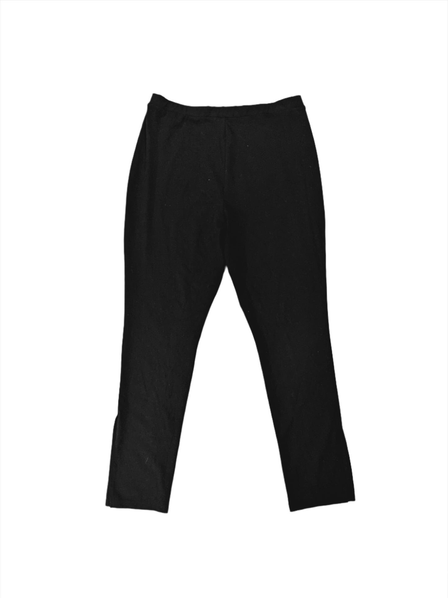 BP Black Pull On Stretch Pants Size XL