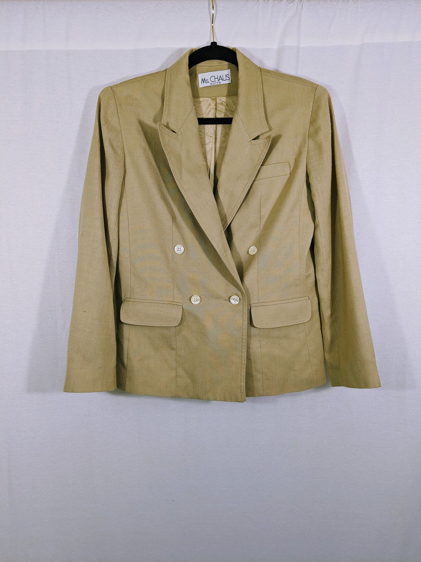 Vintage Ms. Chaus Blazer Size M