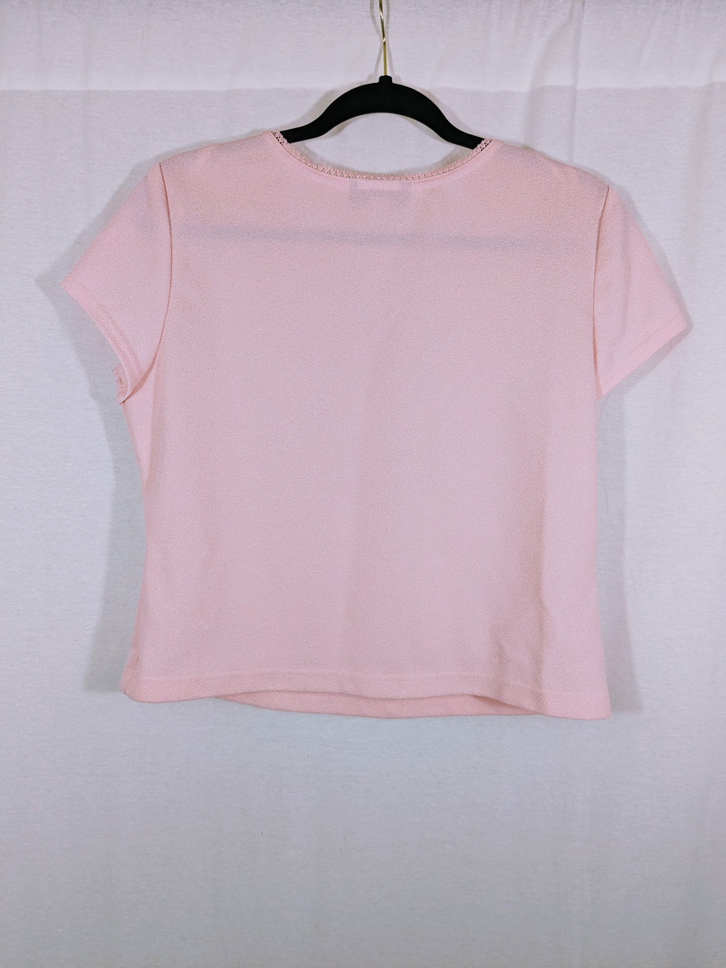 Vintage D.B.Y. Top Size 14