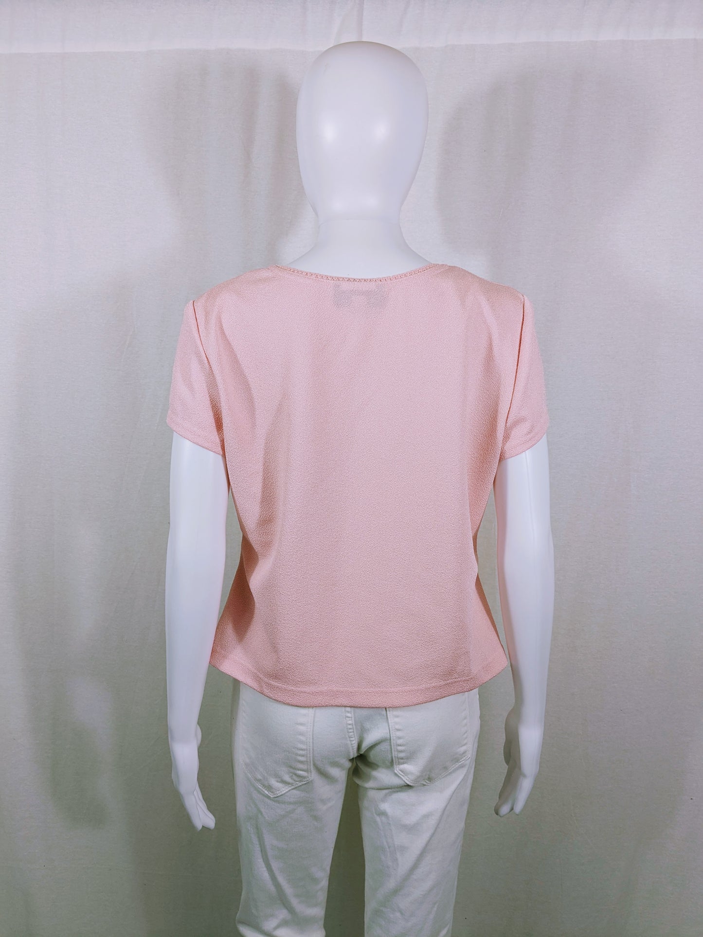 Vintage D.B.Y. Top Size 14