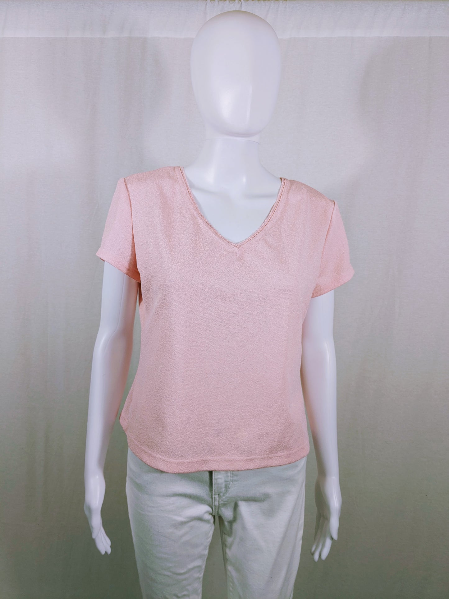 Vintage D.B.Y. Top Size 14