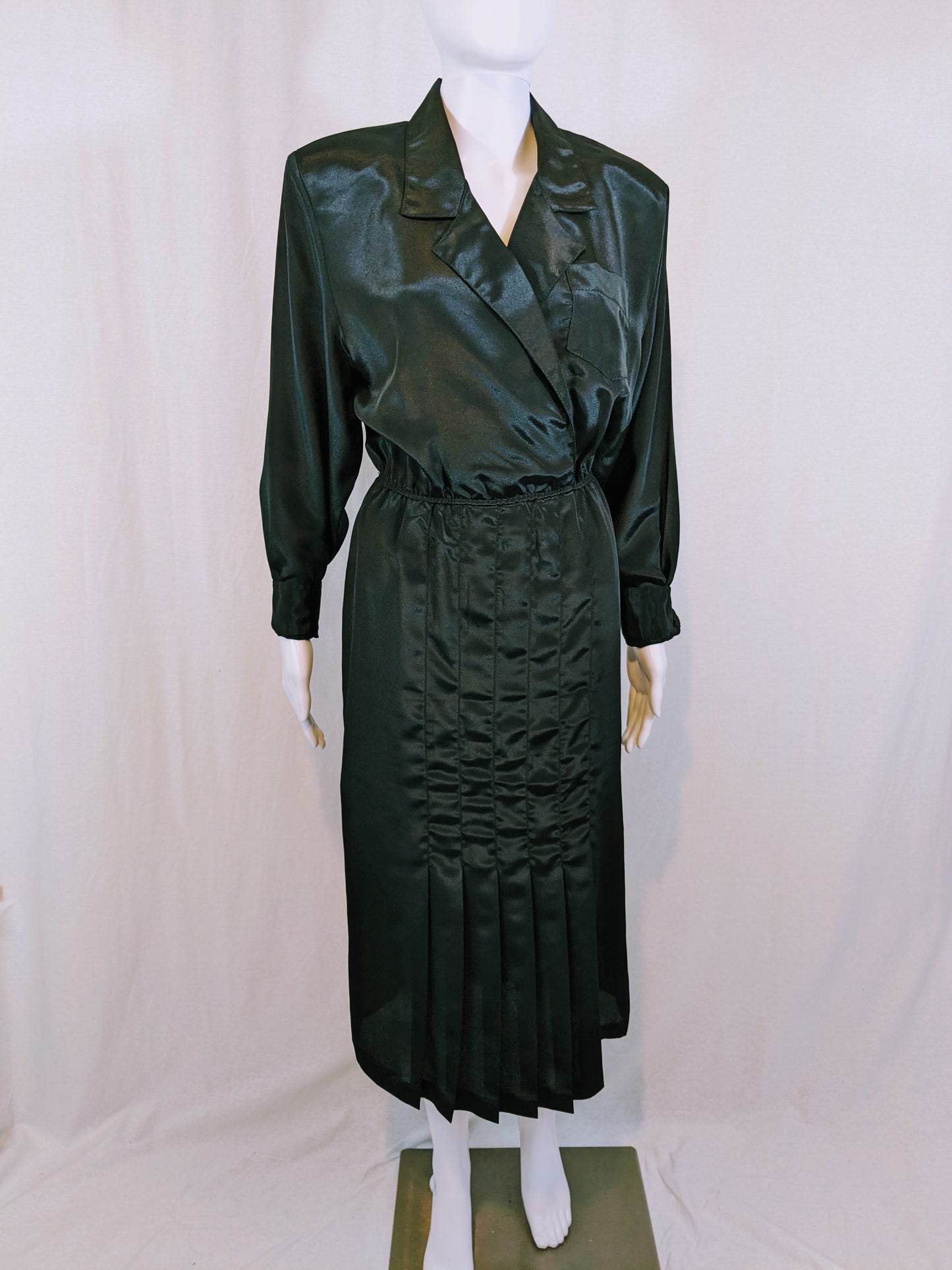 Vintage Personal Image Dress Size 12