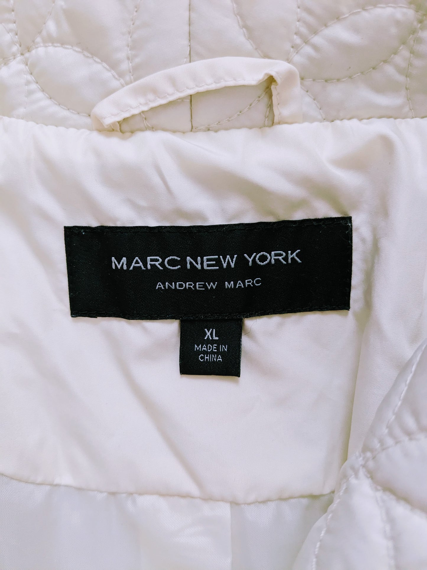 Marc New York Jacket Size XL