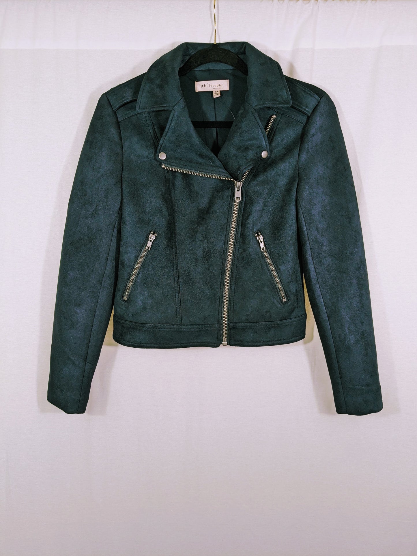 Philosophy Moto Jacket Size XS