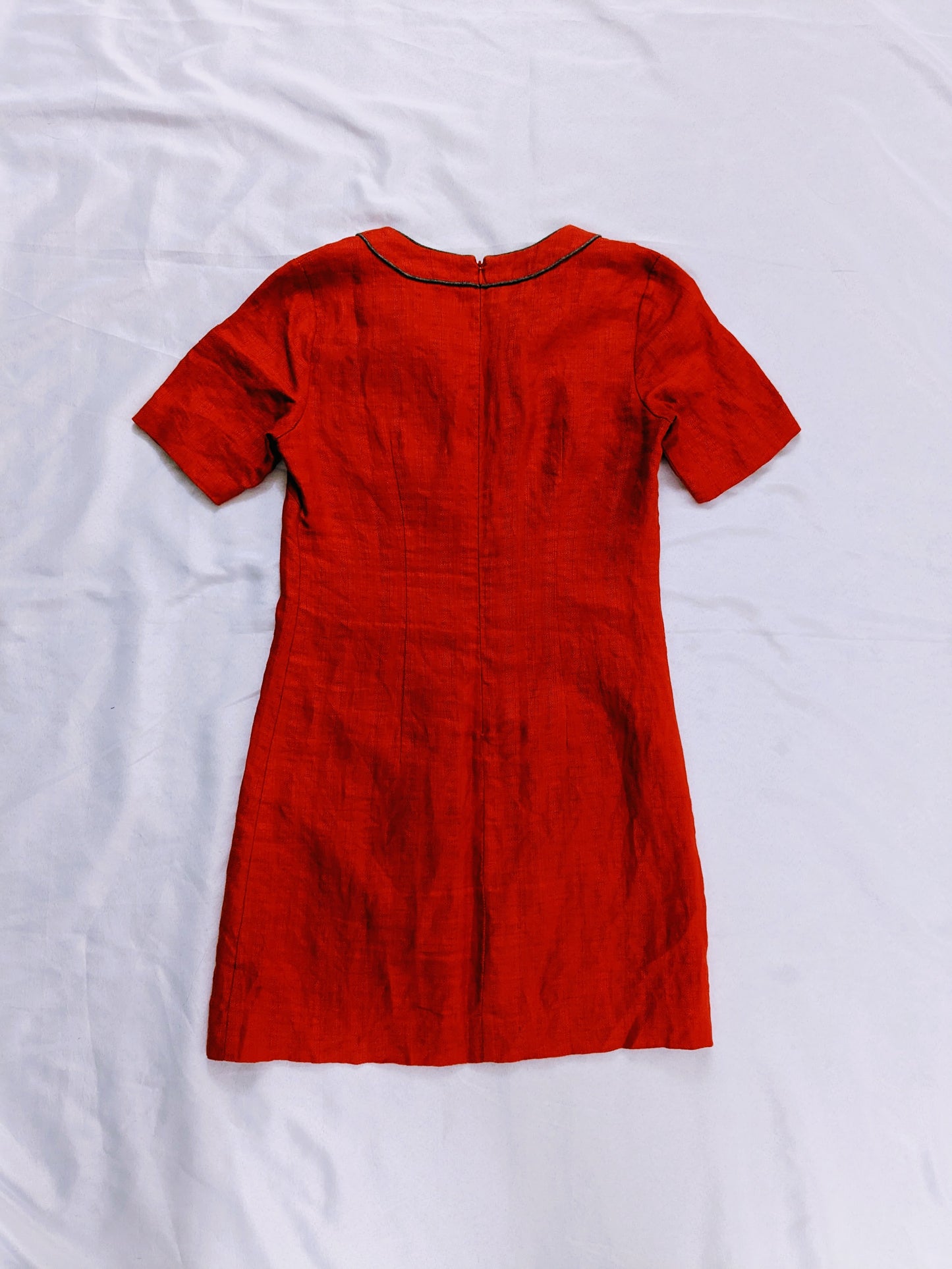 Pendelton Dress Size 2P