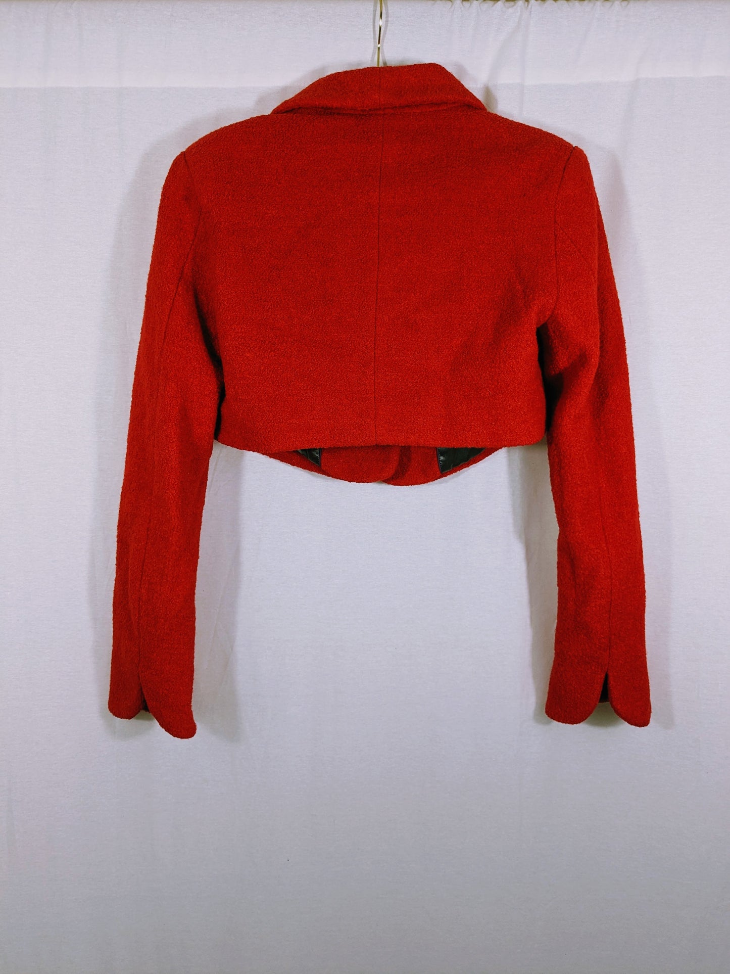 Unbranded Cropped Blazer Size S