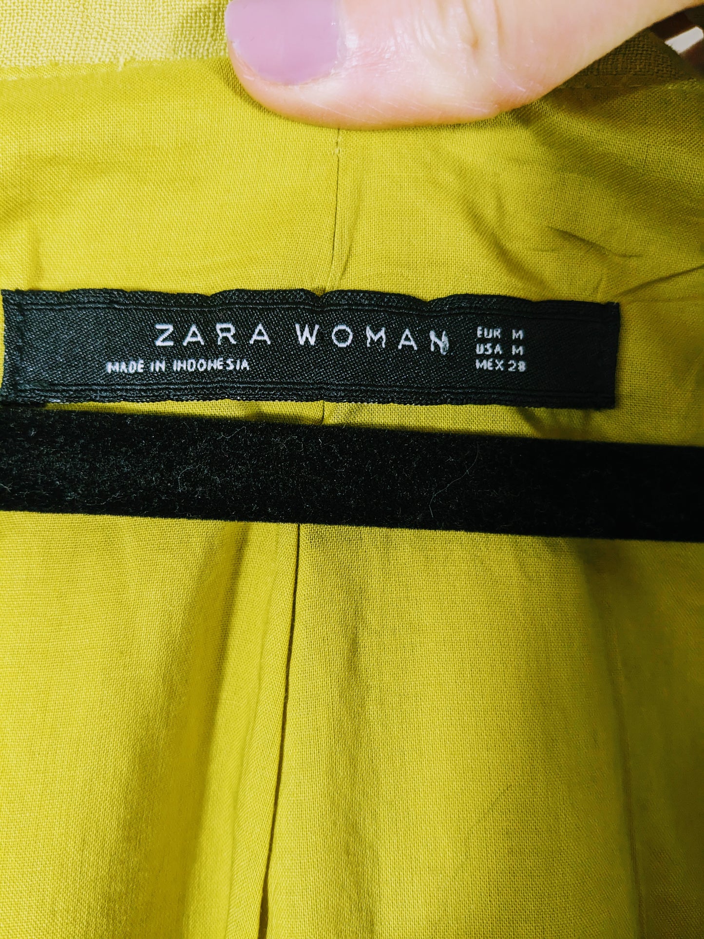 Zara Dress Size M