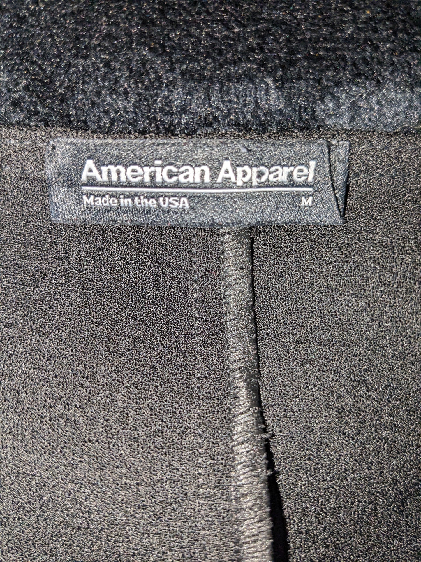 American Apparel Dress Size M