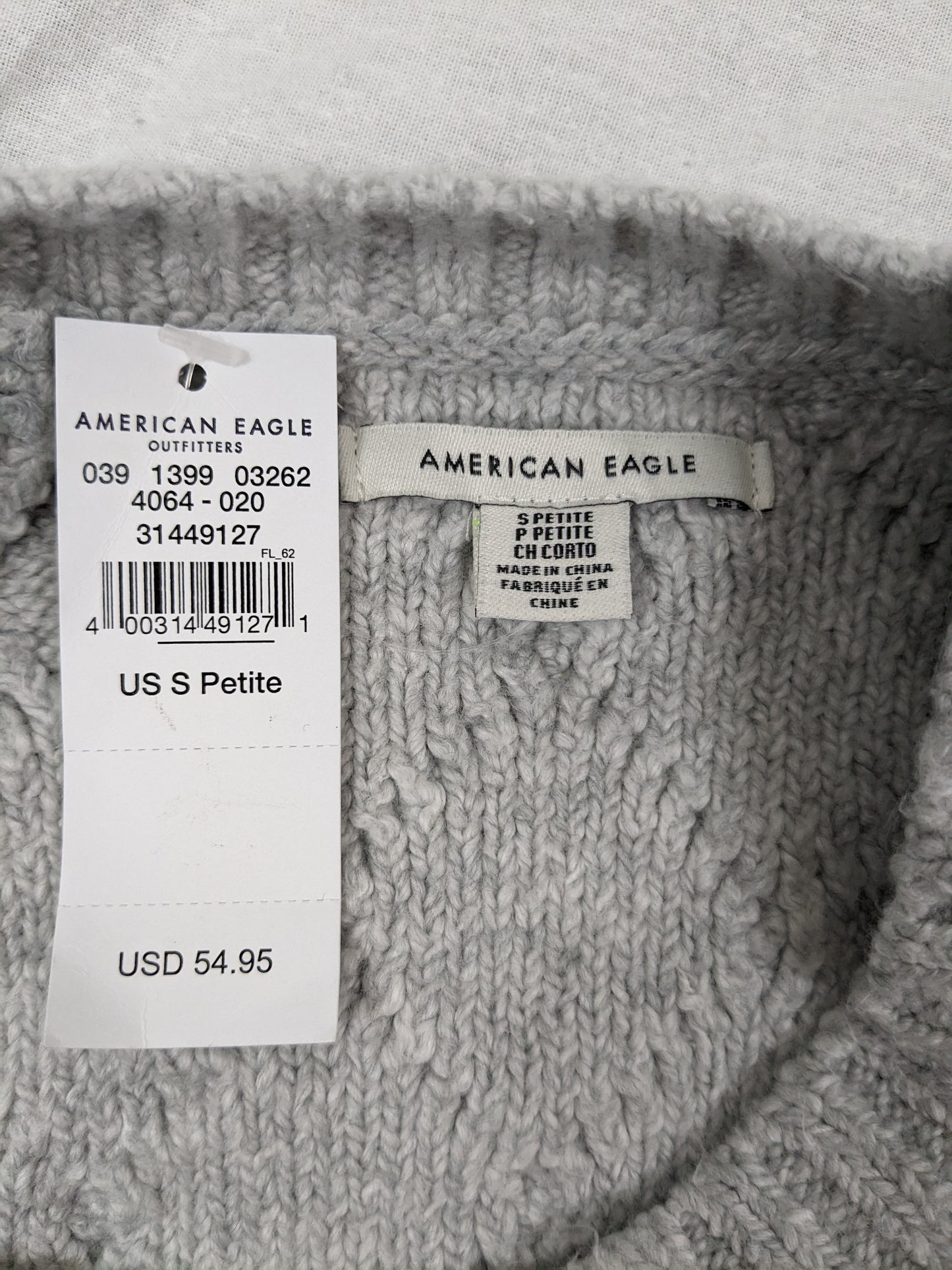 American Eagle Sweater Dress Size SP