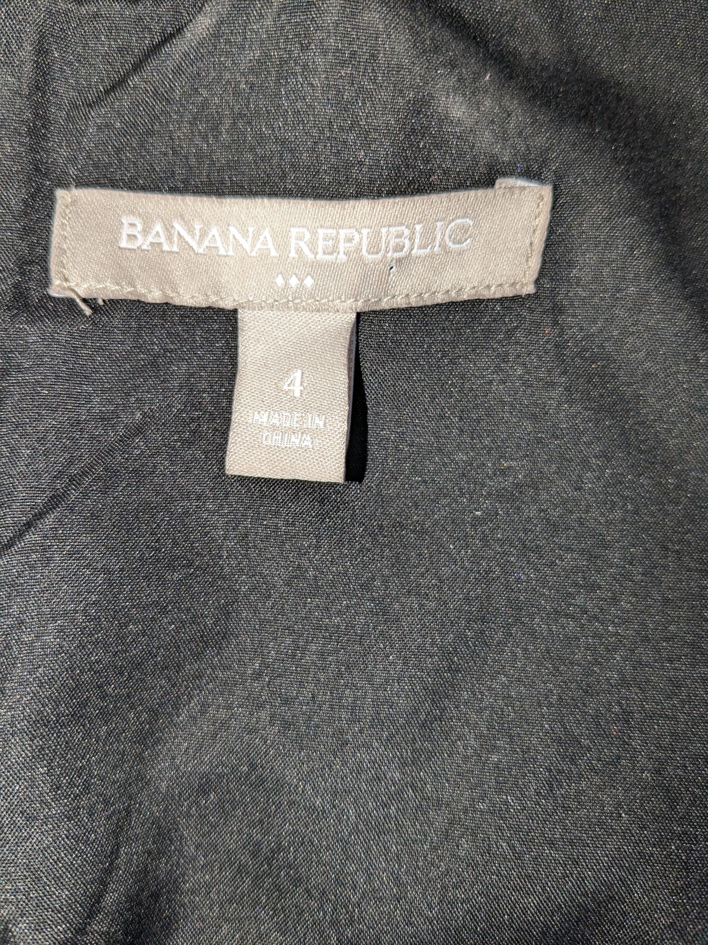 Banana Republic Tweed Herringbone Dress Size 4