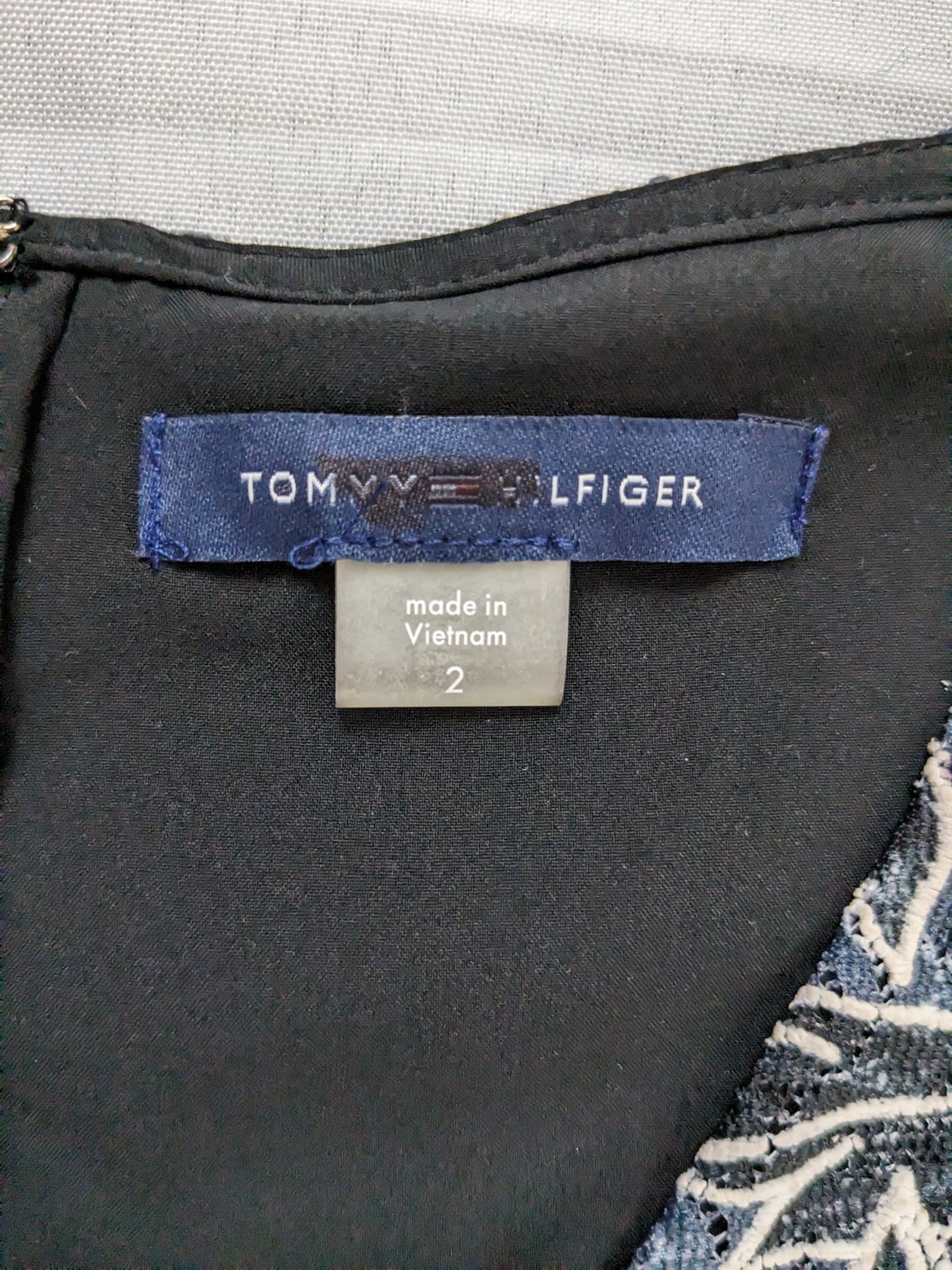 Tommy Hilfiger Dress Size 2