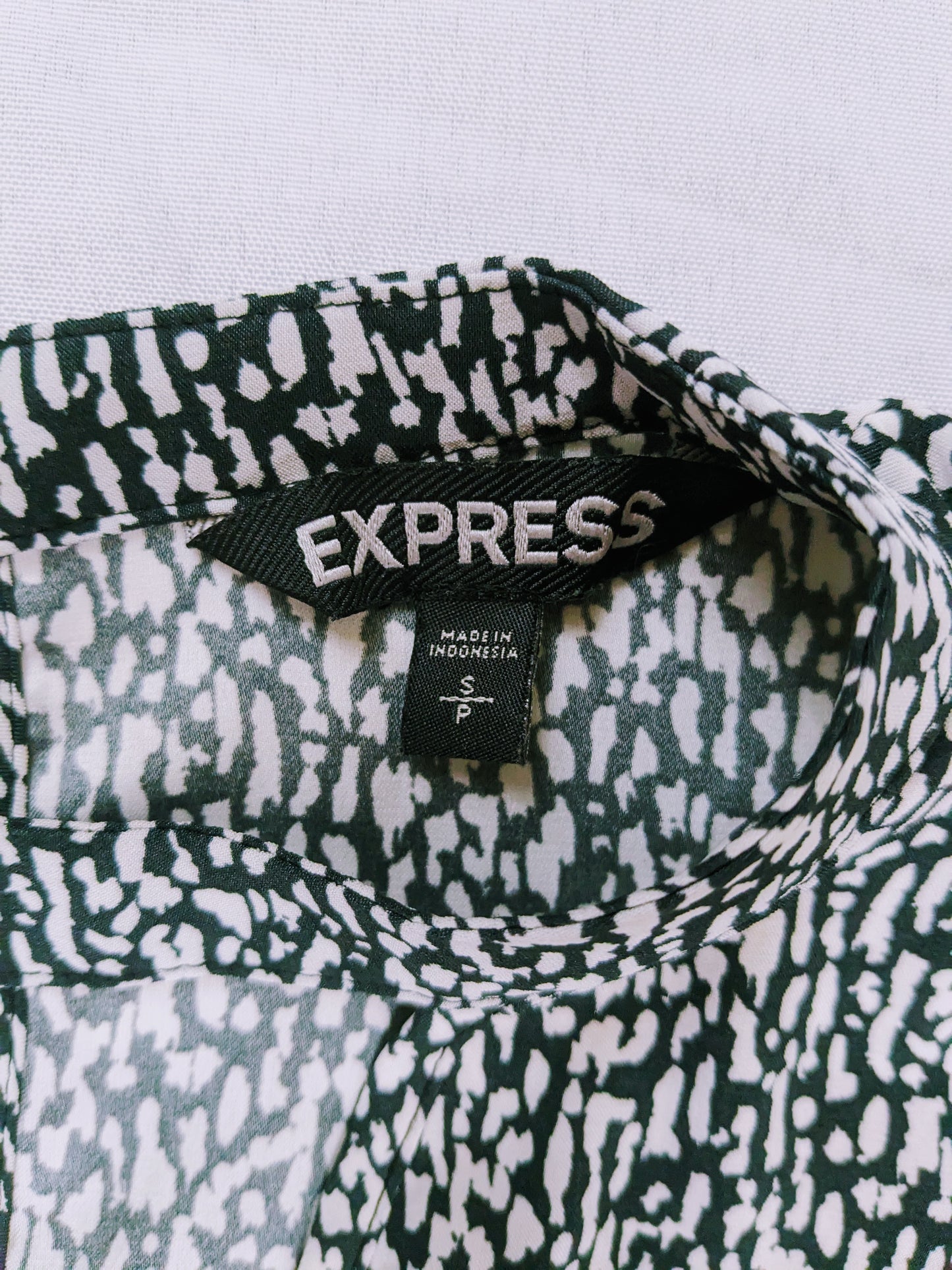 Express Top Size S