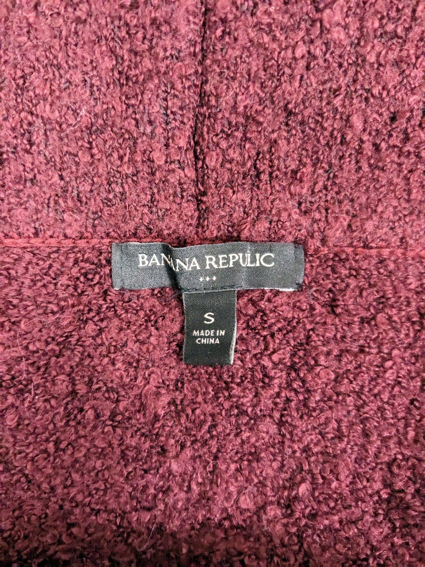 Banana Republic Sweater Size S