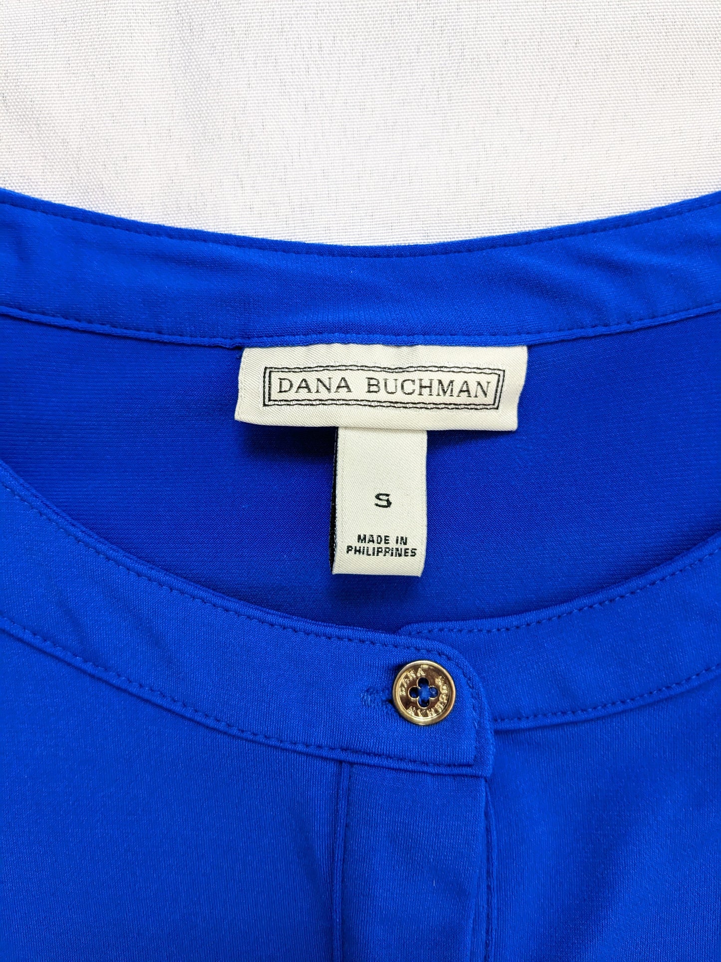 Dana Buchman Top Size S