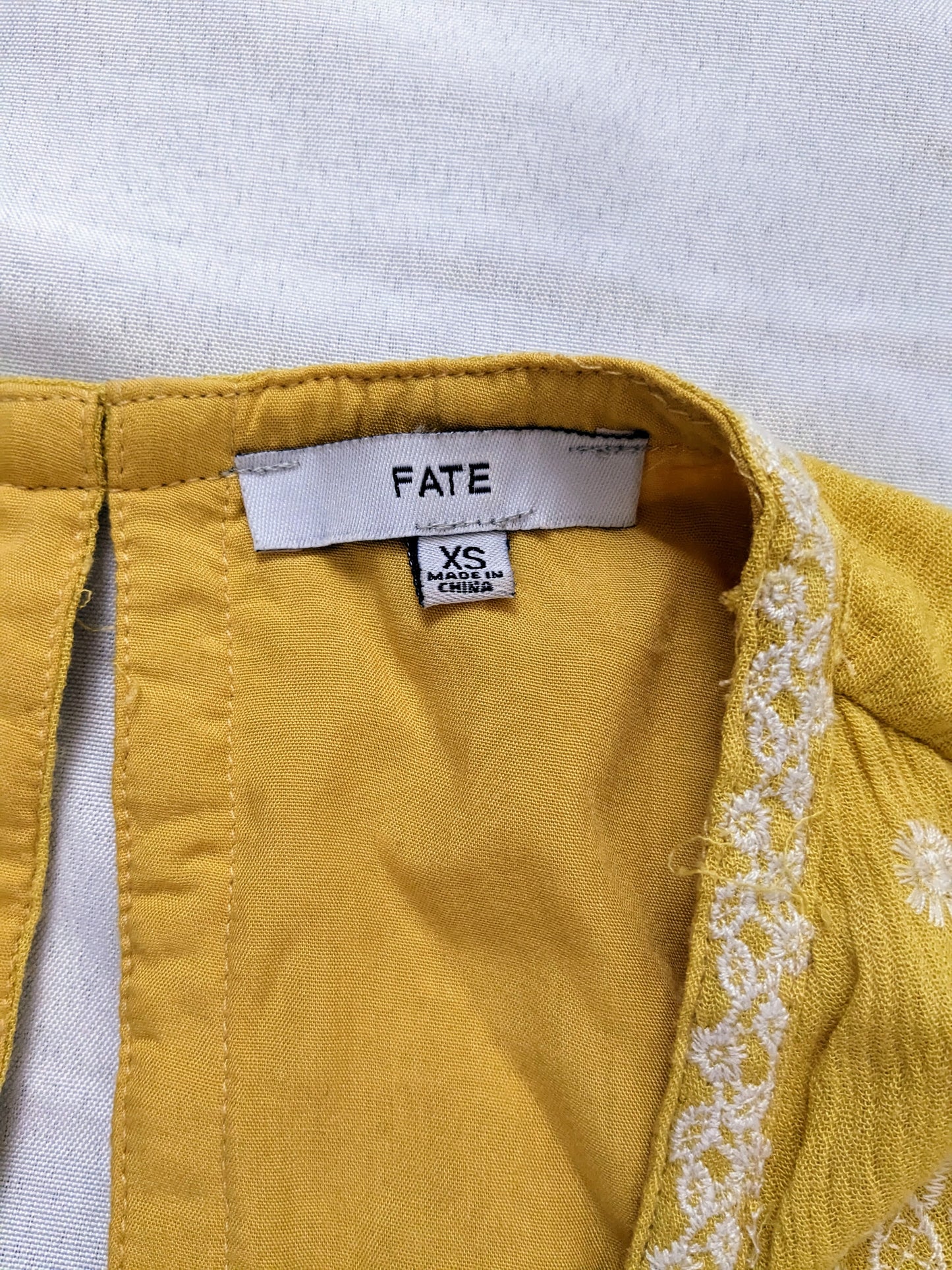 Fate Top Size XS