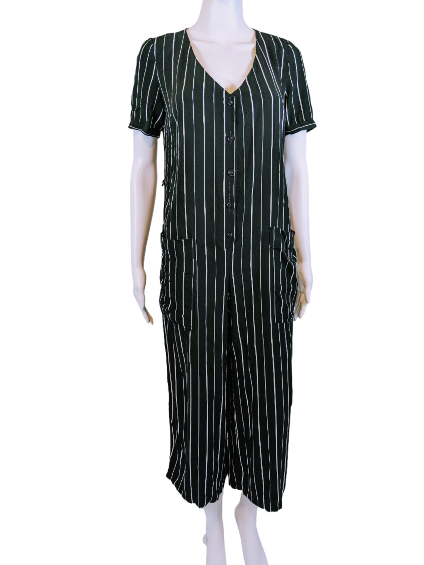 Dress Forum Los Angeles Jumpsuit Size M