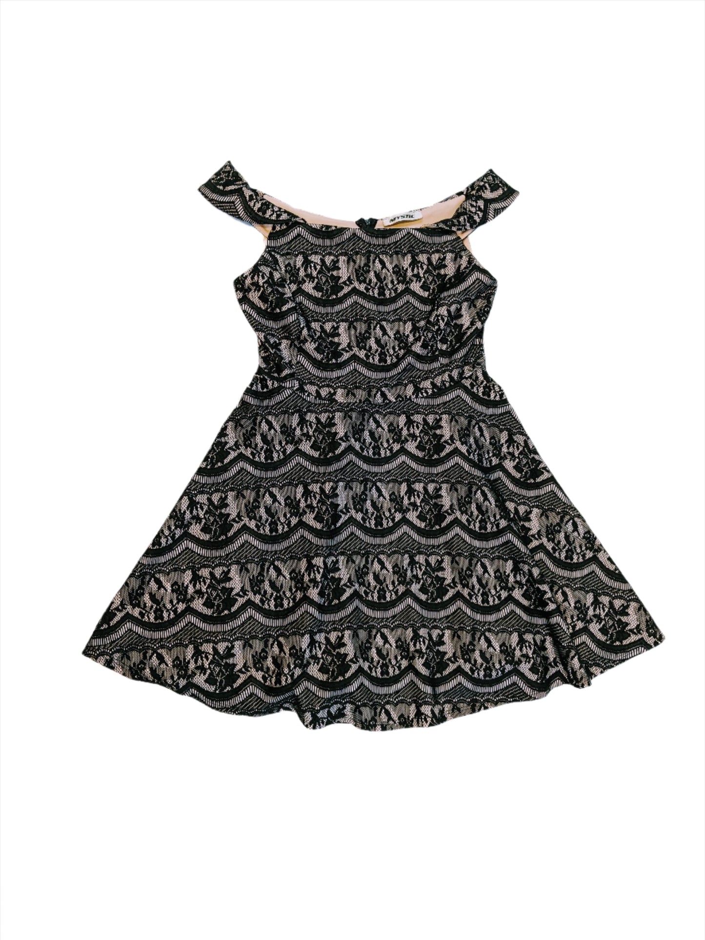 Mystic Lace Dress Size M