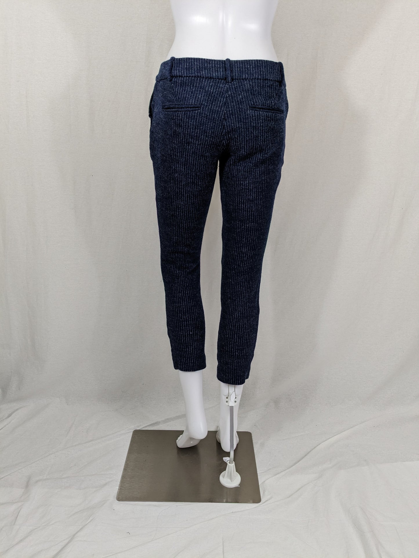 J. Crew Wool Blend Pants Size 4