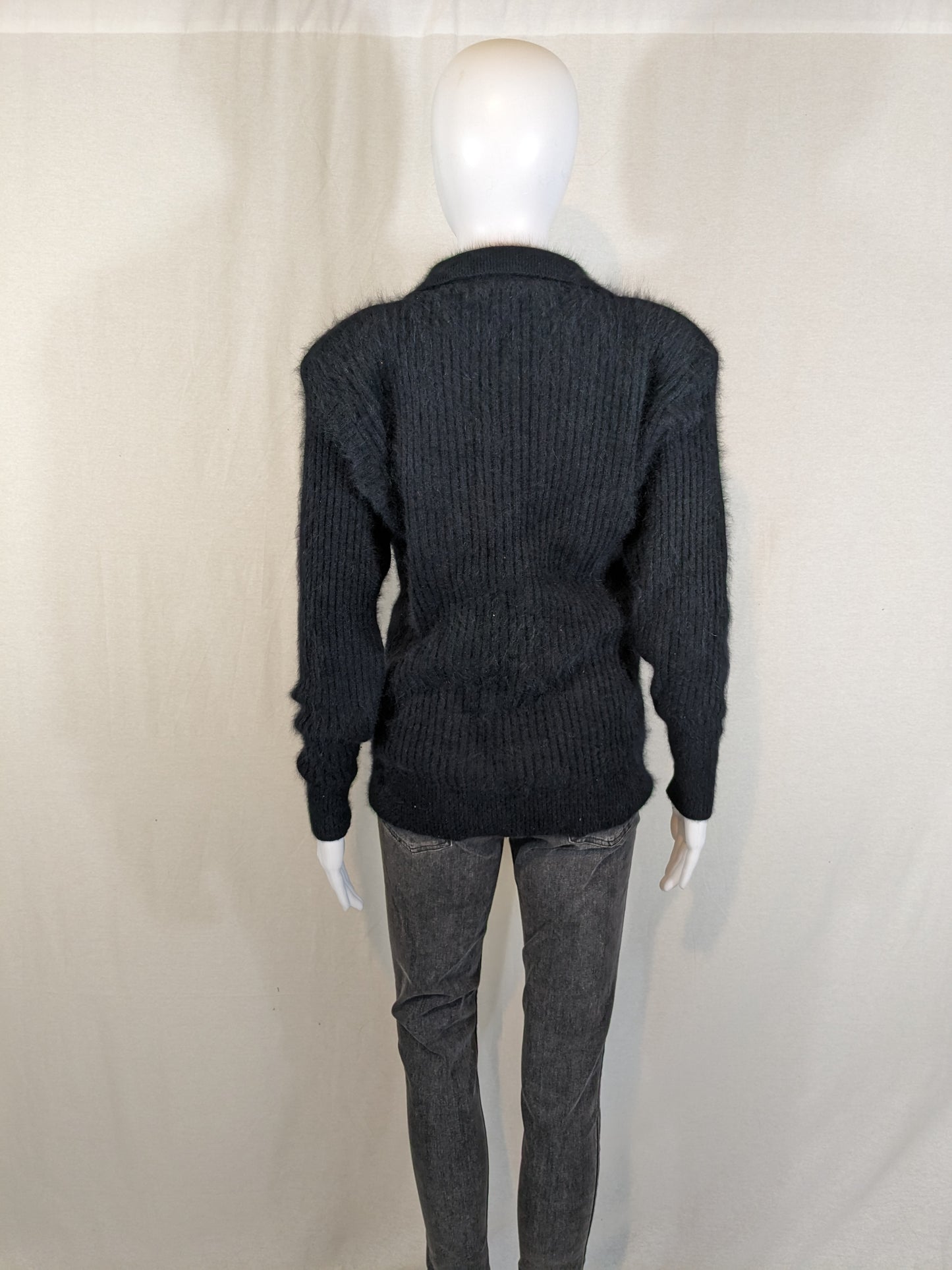 Vintage I.B. Diffusion Sweater Size L