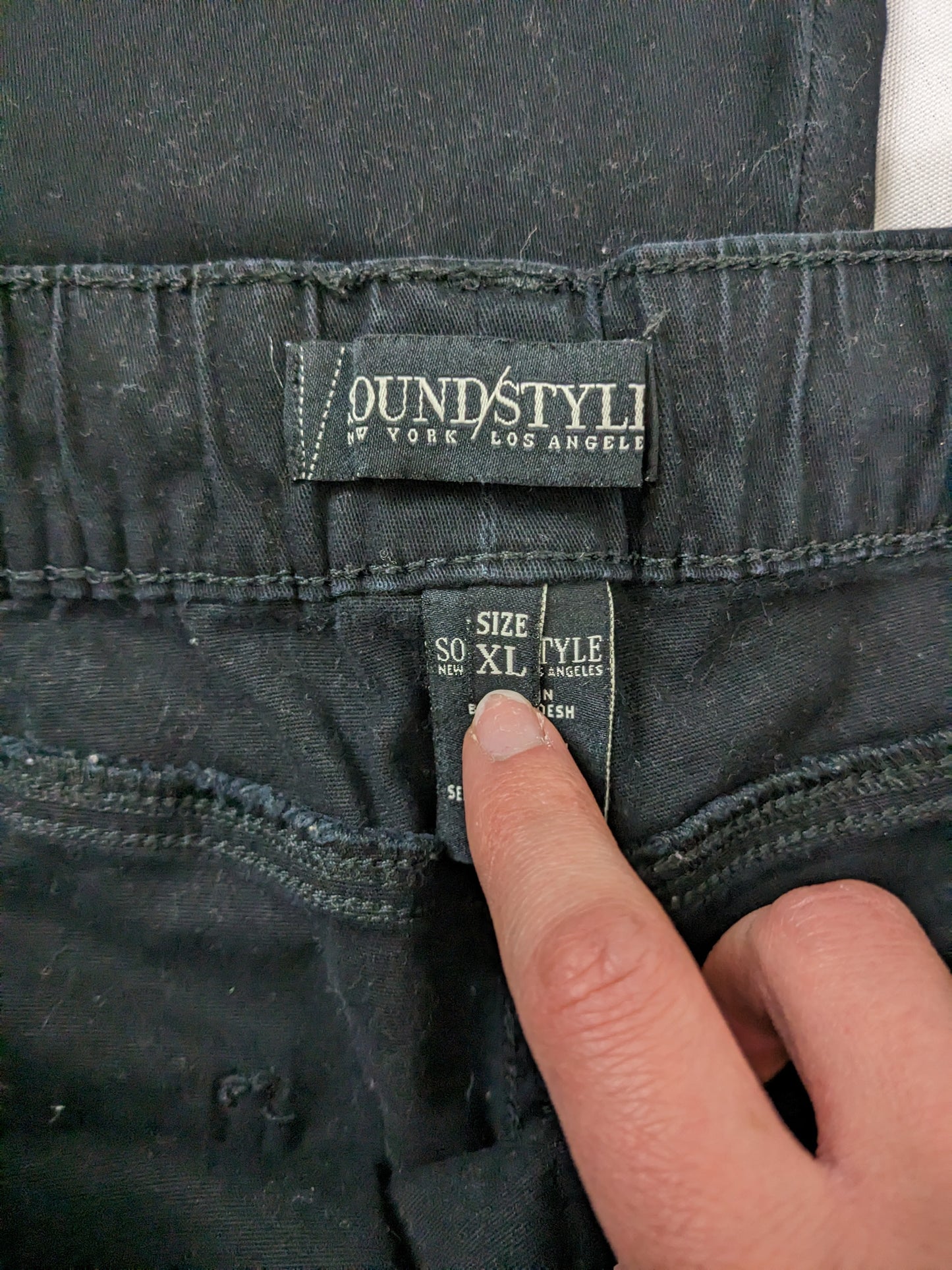 Sound Style Pants Size XL