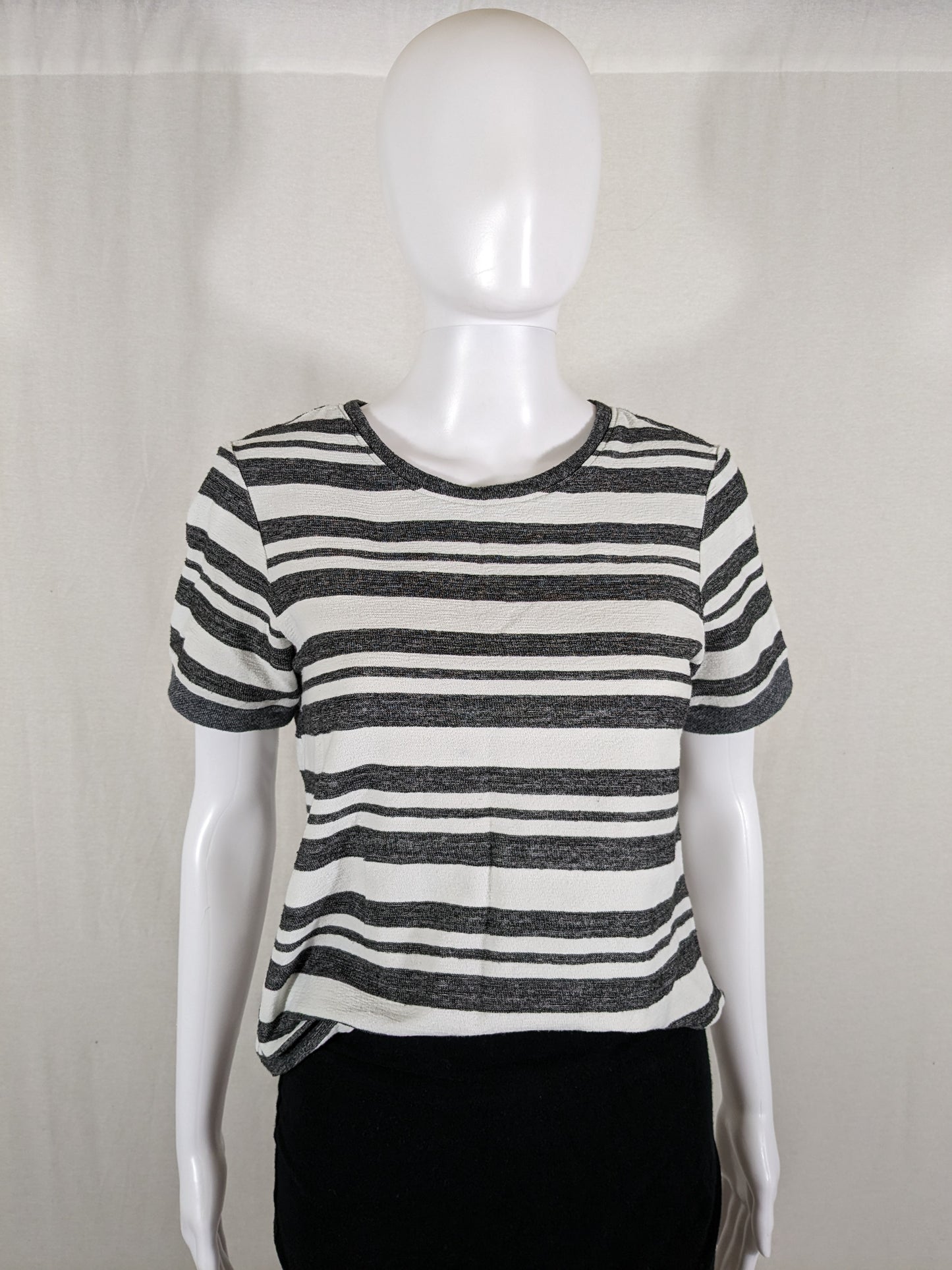 Unbranded Striped Top Size S