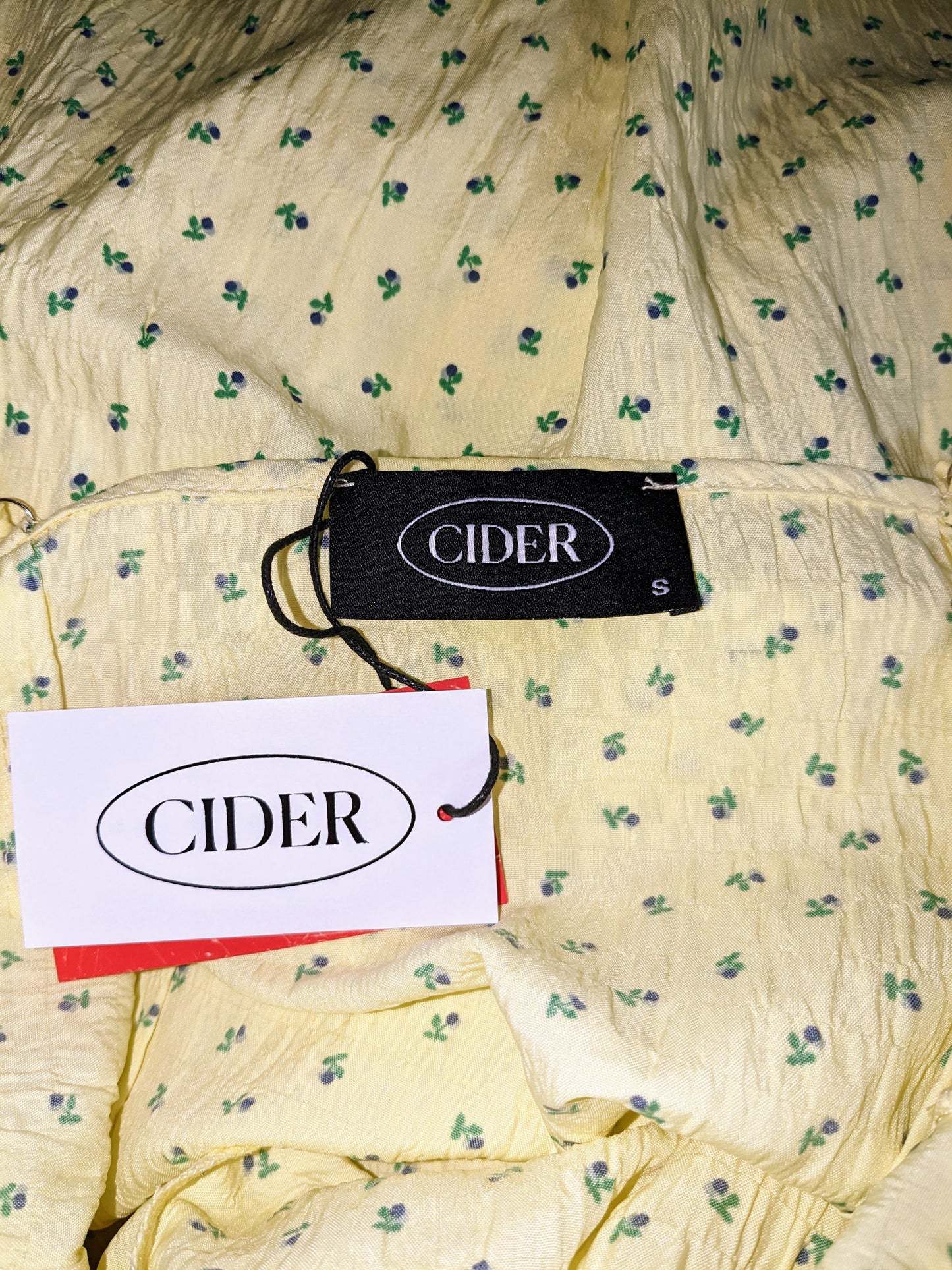 Cider Dress Size S